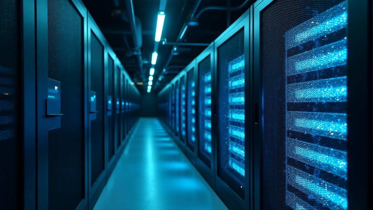 Système de cooling critique pour data center