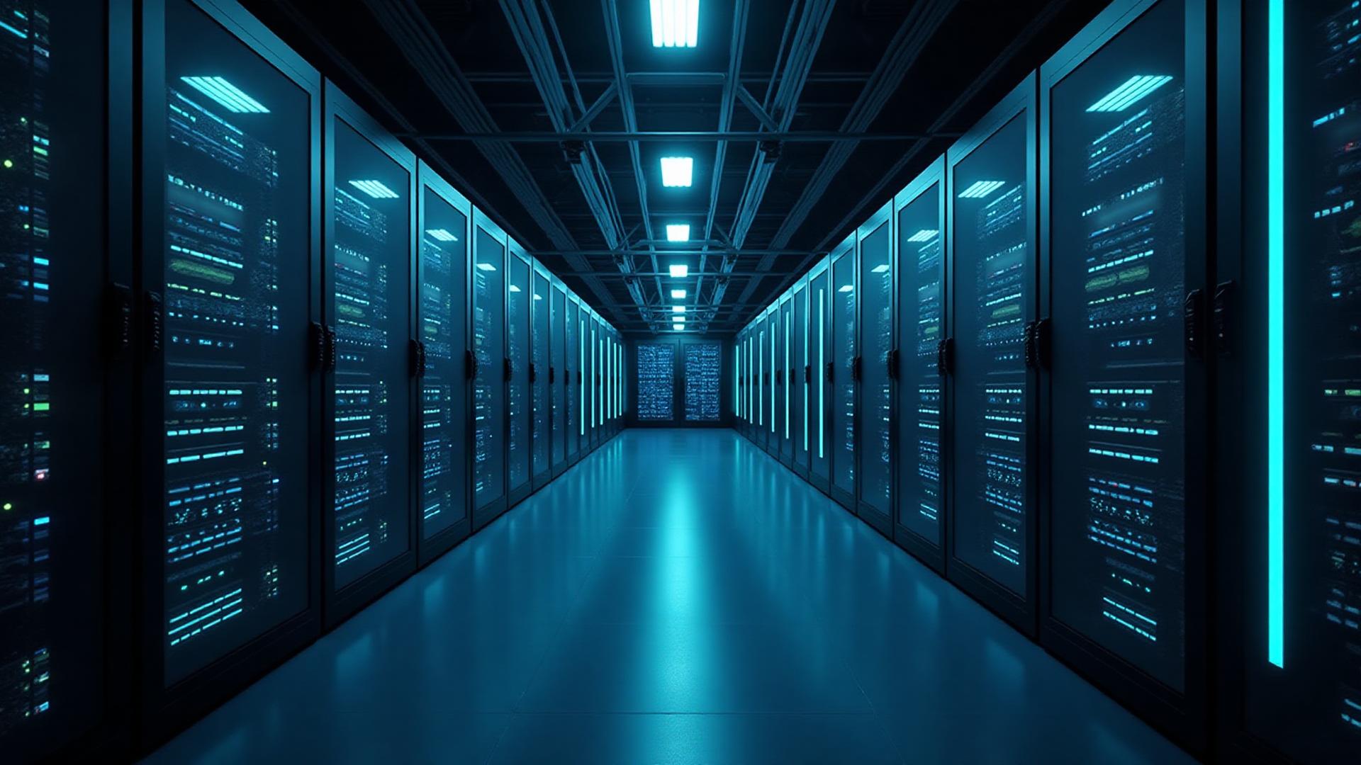 Data Center haute performance DATACUBE SYSTEMS